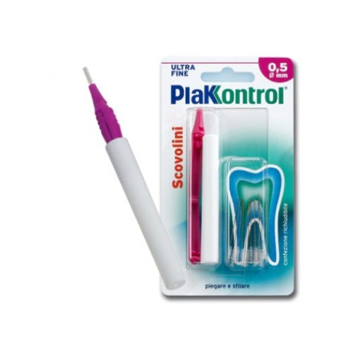 Limpiapipas Plakkontrol 0,5mm 10 Piezas-2