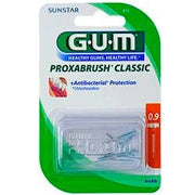 Gum Proxabrush 412 Scovolino 8 Pezzi-1