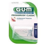 Gum Proxabrush 512 Scovolino 8 Pezzi-1