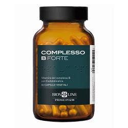 Bios Line Principium Complex B Forte 60 Cápsulas-1
