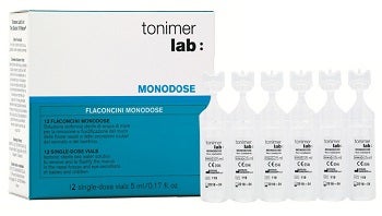Tonimer Lab Monodosis 12 Viales 5ml-1