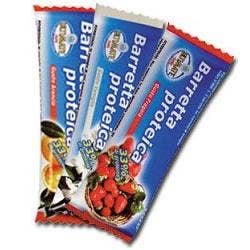 Barrita Proteica Ultimate Yogurt y Manzana 24 Piezas de 40g-1