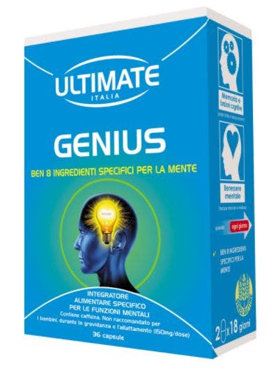 ÚLTIMO GENIO 36CPS-1