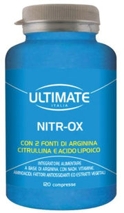 ULTIMATE NITR OX 120CPR 168G-1