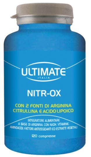 ULTIMATE NITR OX 120CPR 168G-1