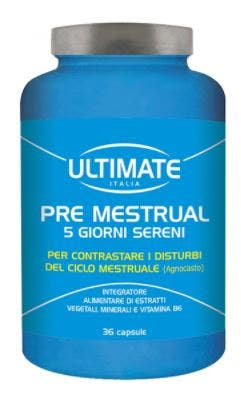 ULTIMATE PREMESTRUAL 36CPS-1
