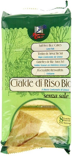 VAINAS DE ARROZ S/S 150G BIO-1