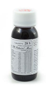 Labor Villa Stoddard 28S Centaurium Minus Compositum 60ml-1