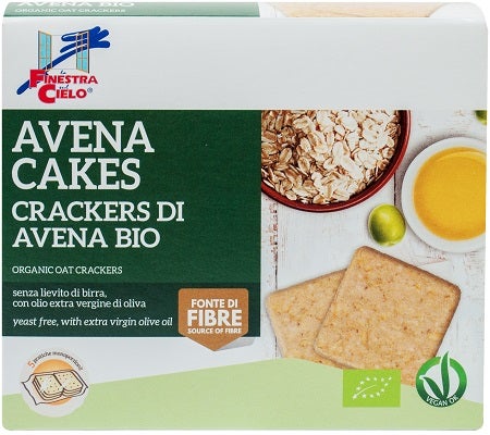 GALLETAS DE AVENA 250G BIO-1