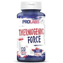 Prolabs Fuerza Termogénica 120 Comprimidos-1