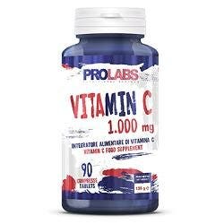 Prolabs Vitamina C 1000mg 90 Comprimidos-1