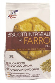 Galletas Integrales De Harina De Espelta La Finestra Sul Cielo 400g-1