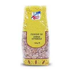 Copos de Avena Integral Ecológica 500g-1