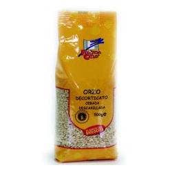 Cebada Descascarillada Orgnica 500g-1