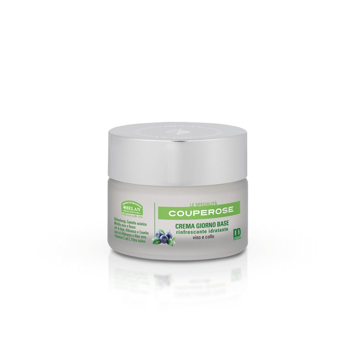Helan Couperose Crema de Día Hidratante Básica para el Rostro 50ml-2