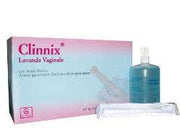 Clinnix Lavanda Vaginal 4 Botellas 140ml + 4 Cánulas Vaginales Desechables En Blister-1