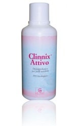 Champú de ducha activo Clinnix 500ml-1