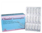 Clinnix Immunoplus 30 Cpsulas-1