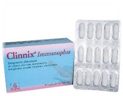 Clinnix Immunoplus 30 Cpsulas-1