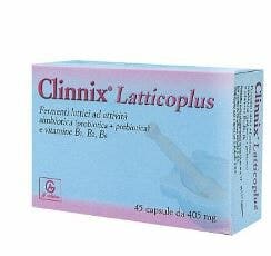 Clinnix Latticoplus 45 Cpsulas-1