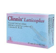 Clinnix Latticoplus 45 Cpsulas-1