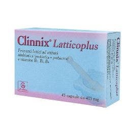 Clinnix Latticoplus 45 Cpsulas-1