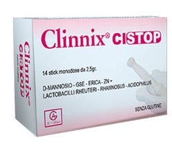 Clinnix Cistop 14 Sobres Stick Pack Monodosis-1