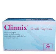 Clinnix Óvulos Vaginales 15 Óvulos 2.5g-1