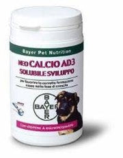 Neo Calcio AD3 Soluble Para Perros 200g-1