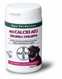 Neo Calcio AD3 Soluble Para Perros 200g-1