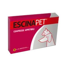 Escinapet Pienso Complementario Perros/Gatos 20 Comprimidos Palatable-2