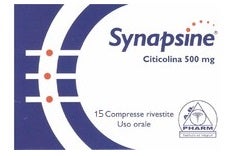 Sinapsina 15 Comprimidos-1