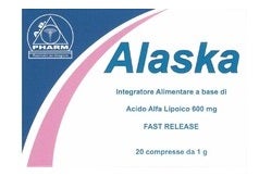Alaska 20 Comprimidos-1