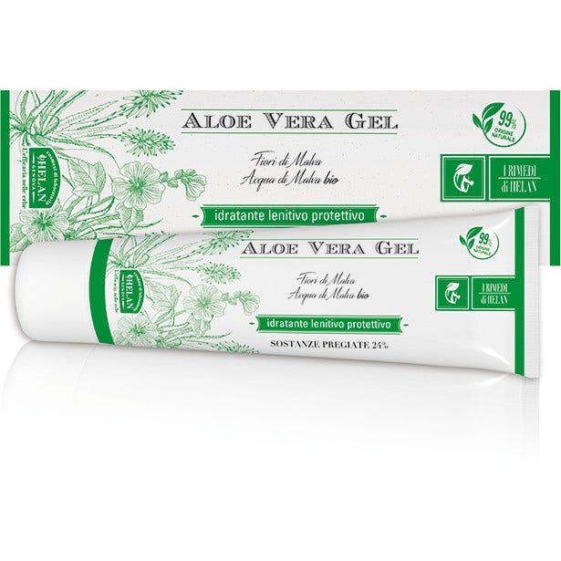 Helan I Remedies Gel Aloe Vera 100ml-4