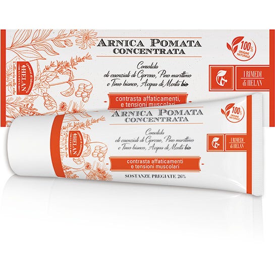 Helan I Remedies Pomada Concentrada Arnica 75ml-4