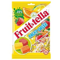 Fruittella Gelee 18 Caramelos 180g-2