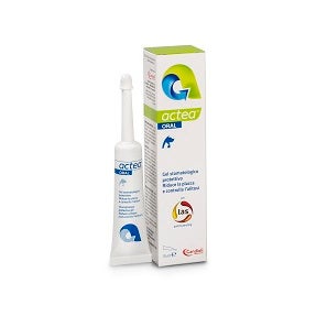 Actea Gel Oral Estomatologico 15ml Perros Y Gatos-2