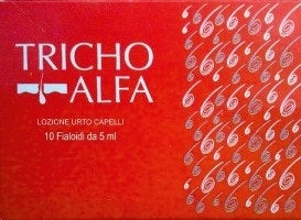 TRICHOALFA CHOQUE LOCIÓN CAP 9F-1