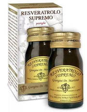 Dr Giorgini Supremo Resveratrol 60 Comprimidos-1