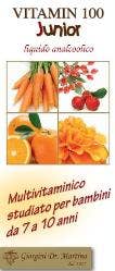 JUNIOR 200ML LIQ A VITAMINA 100-1