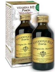 Dr Giorgini Pure Vitamin B 100ml Líquido sin alcohol-1