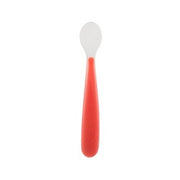 Chicco Cuchara Suave Silicona Roja 6 Meses +-2