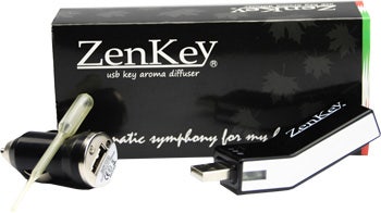 LLAVE USB ZENKEY AROMA DIFF-1