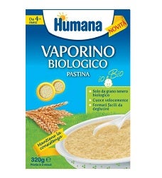 Humana Vaporino Biologico Pastina 320g-1
