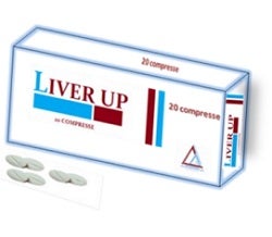 LIVERUP 20CPR 1,2MG-1