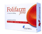 FOLIFARM HIERRO 20CPS-1