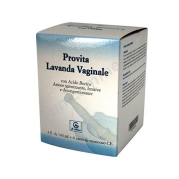Provita Lavanda Vaginal 4 Botes 140ml-2