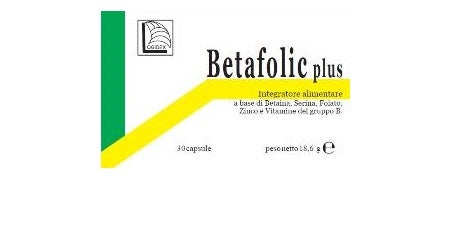 Betafolic Plus 30 Comprimidos-1