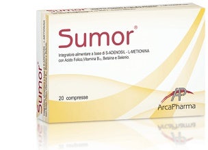 Sumor 20 Comprimidos-1