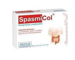 SPASMICOL 30CPR MASTICA 500MG-1